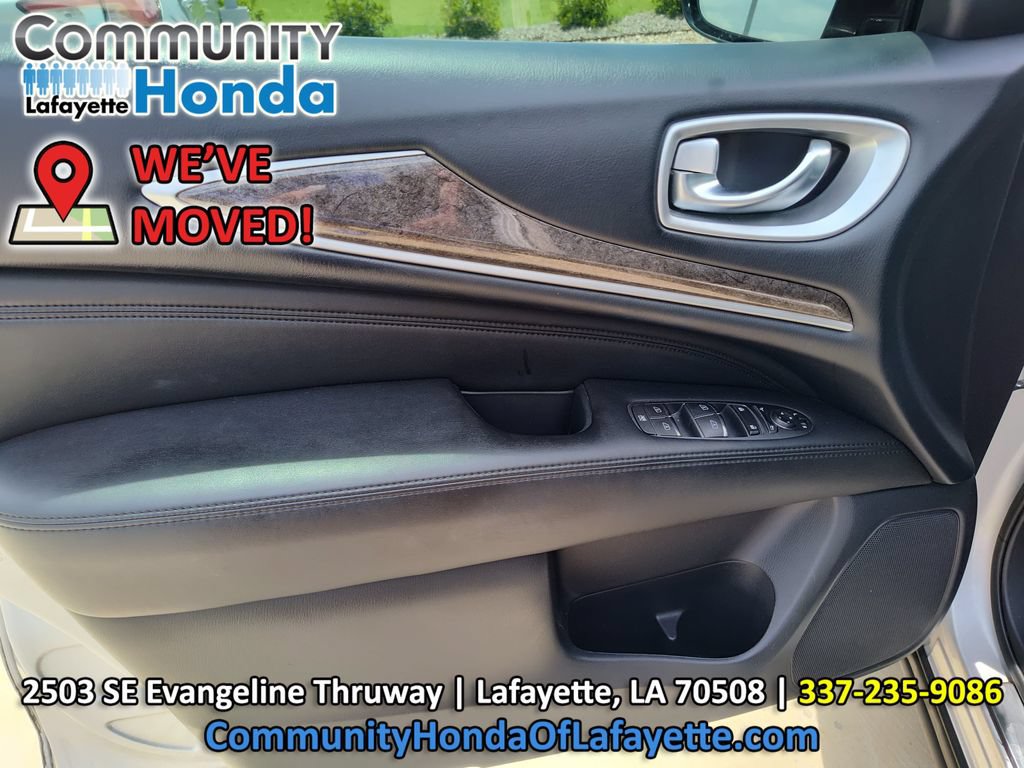 Used 2014 INFINITI QX60 FWD image 20