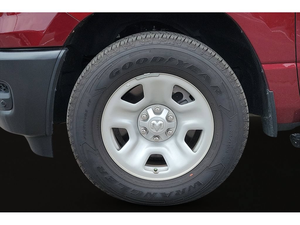 Used 2025 RAM 1500 Tradesman AWD/4WD image 9