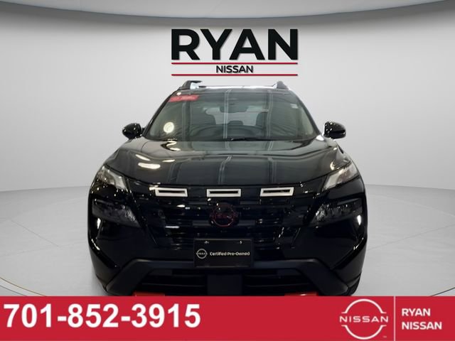 Certified 2026 Nissan Rogue SV w/ Rock Creek Premium Package AWD/4WD image 8