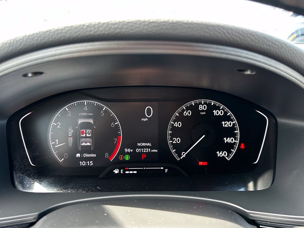 Certified 2023 Honda Civic Sport image 21
