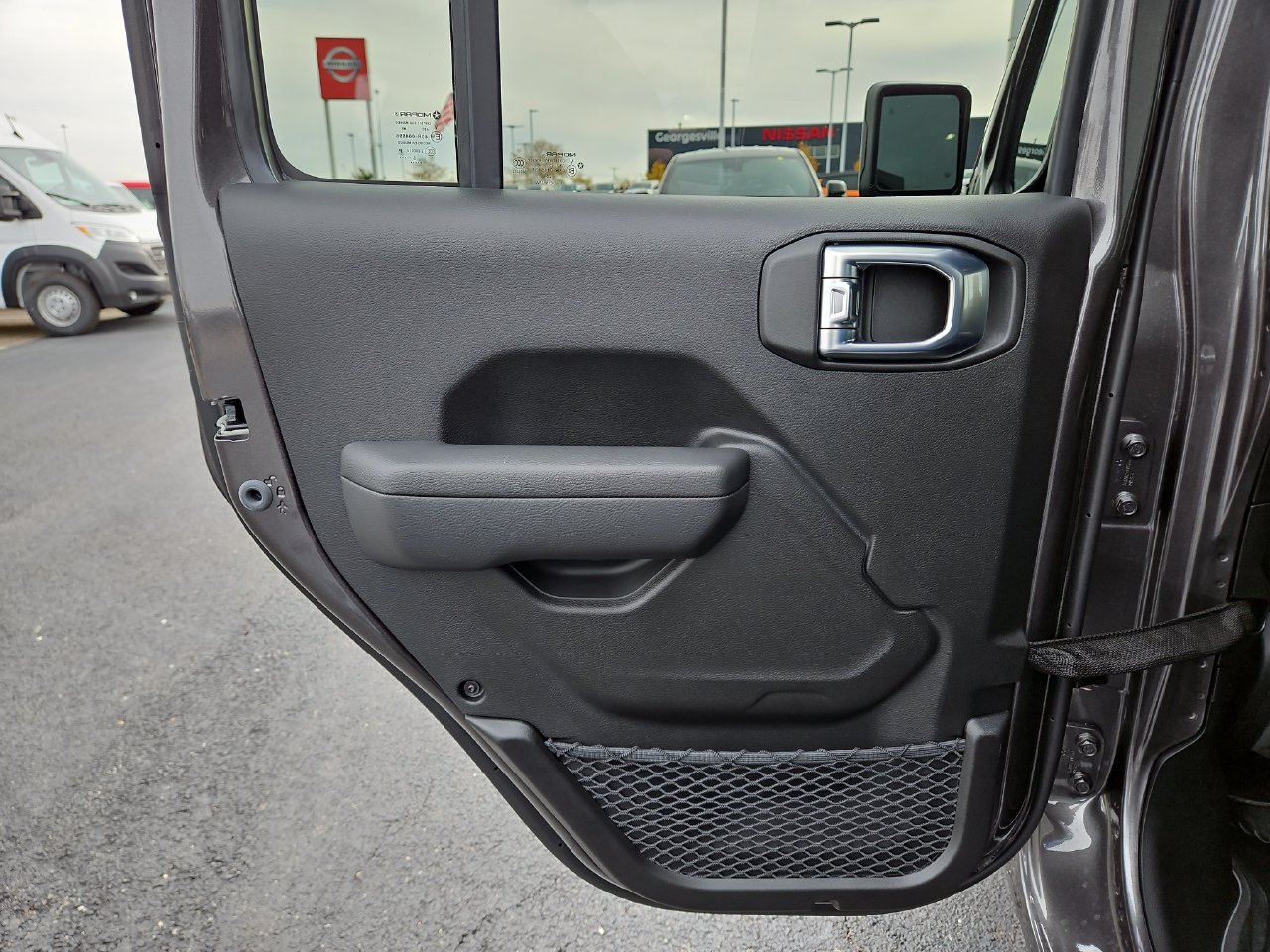 New 2026 Jeep Gladiator Sport AWD/4WD image 14