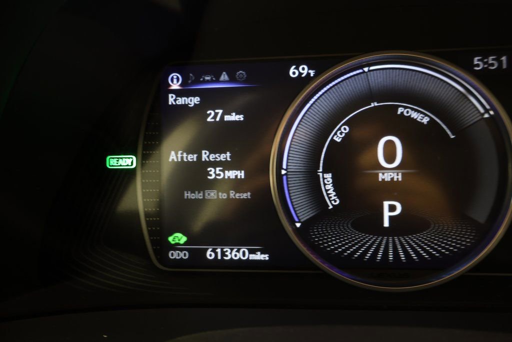 Used 2021 Lexus ES 300h w/ Premium Package FWD image 17