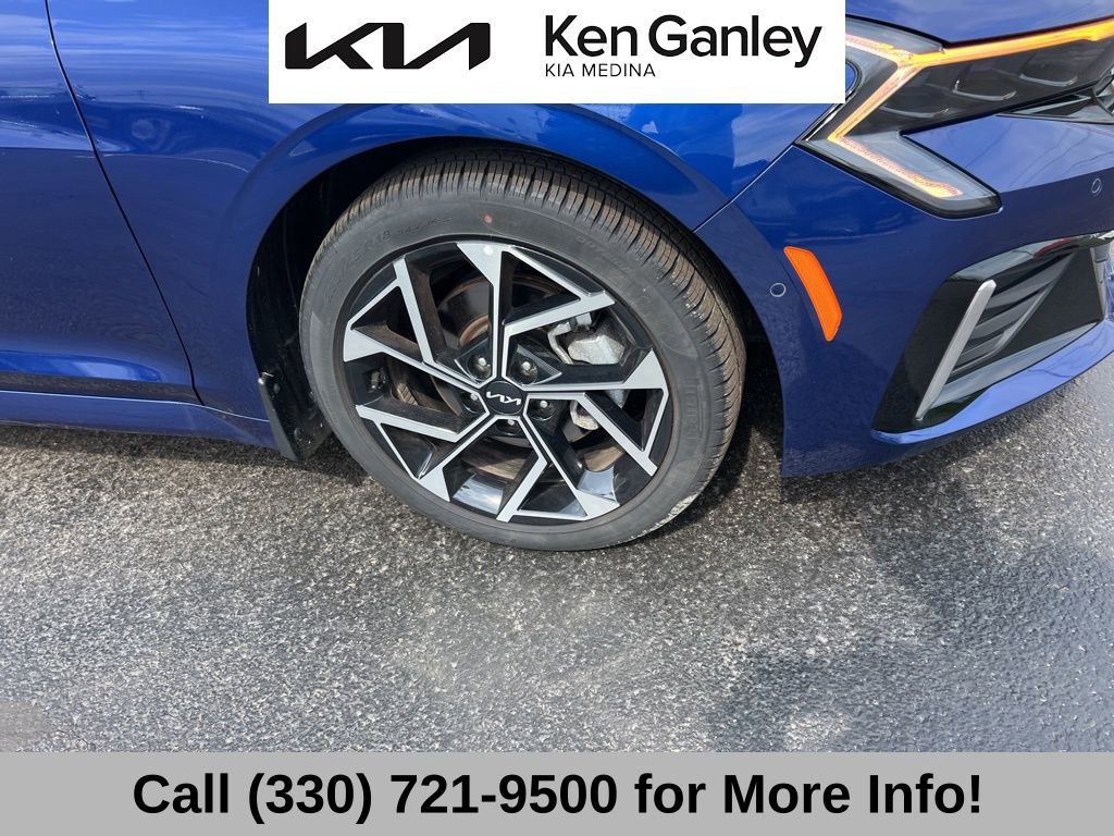 Certified 2025 Kia K5 EX image 22