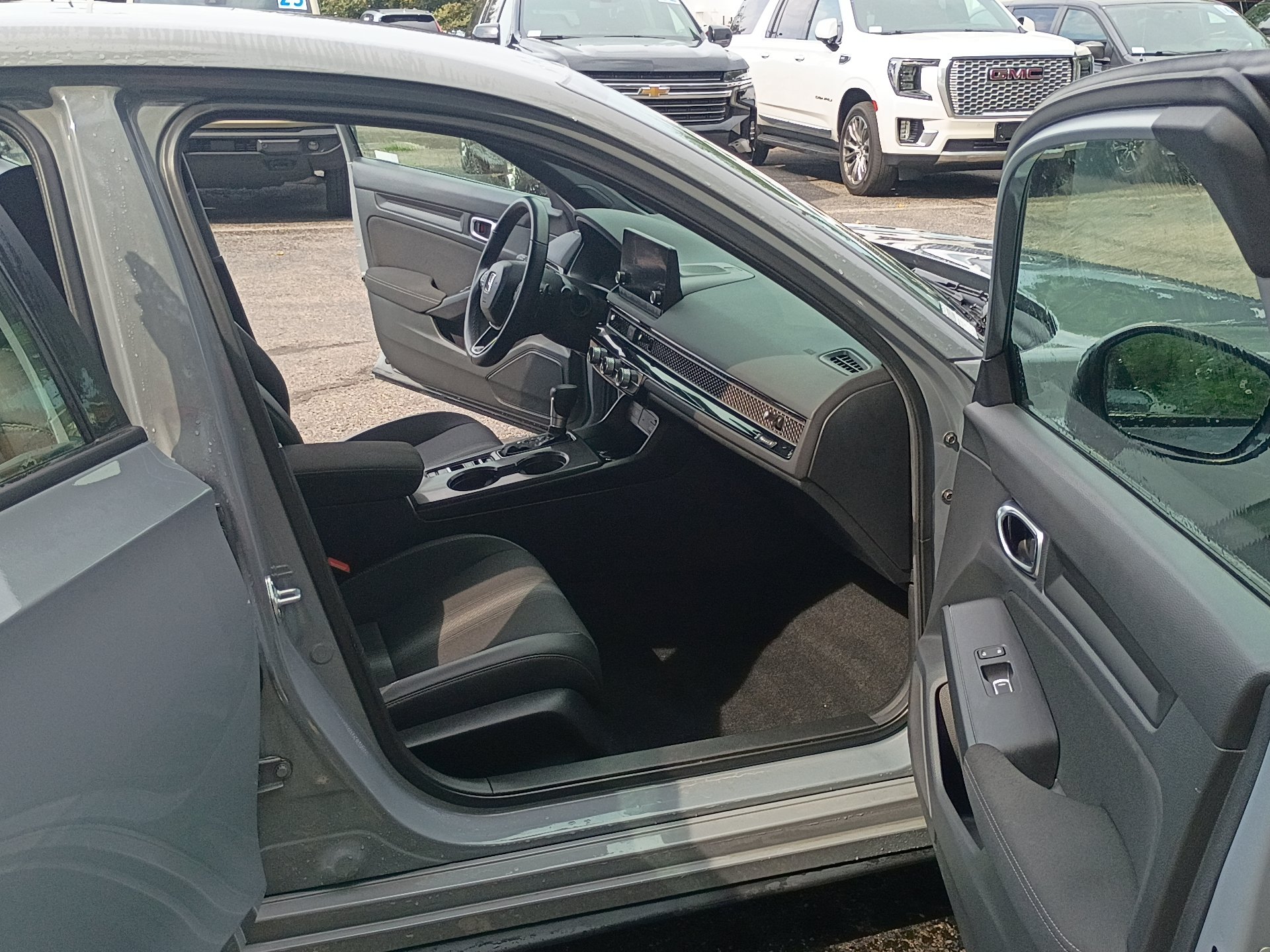 Used 2026 Honda Civic Sport image 16