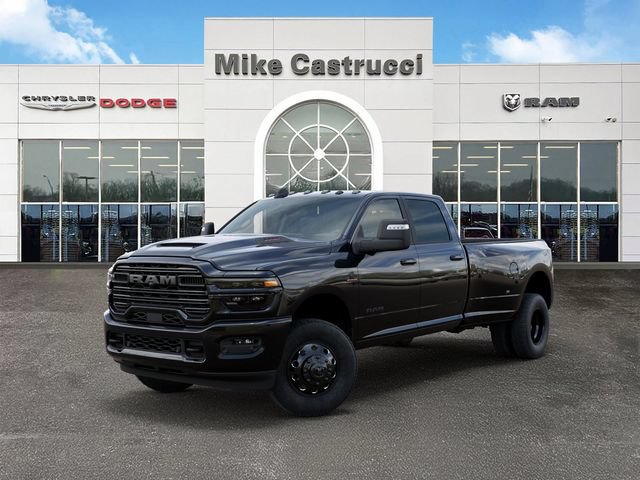 New 2026 RAM 3500 Laramie w/ Night Edition AWD/4WD image 2