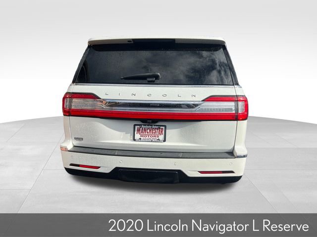 Used 2020 Lincoln Navigator L Reserve w/ Luxury Package image 7