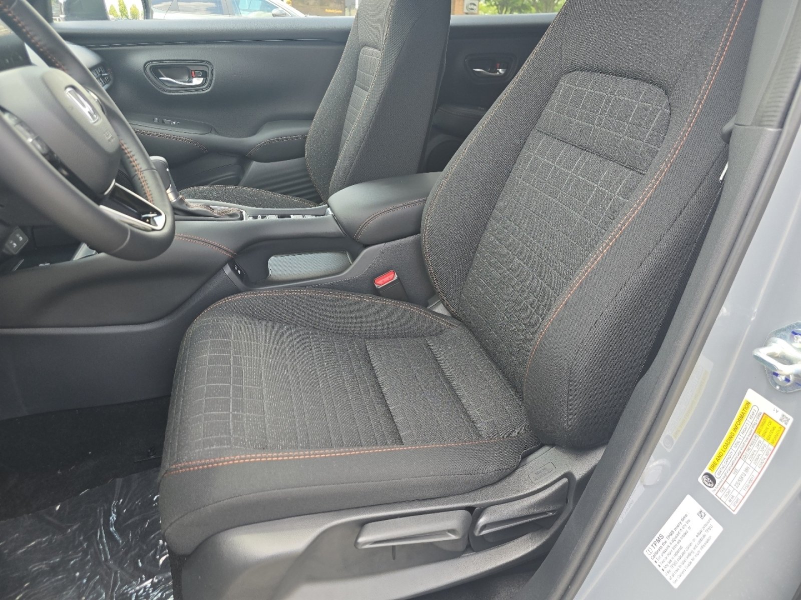New 2027 Honda HR-V Sport image 20