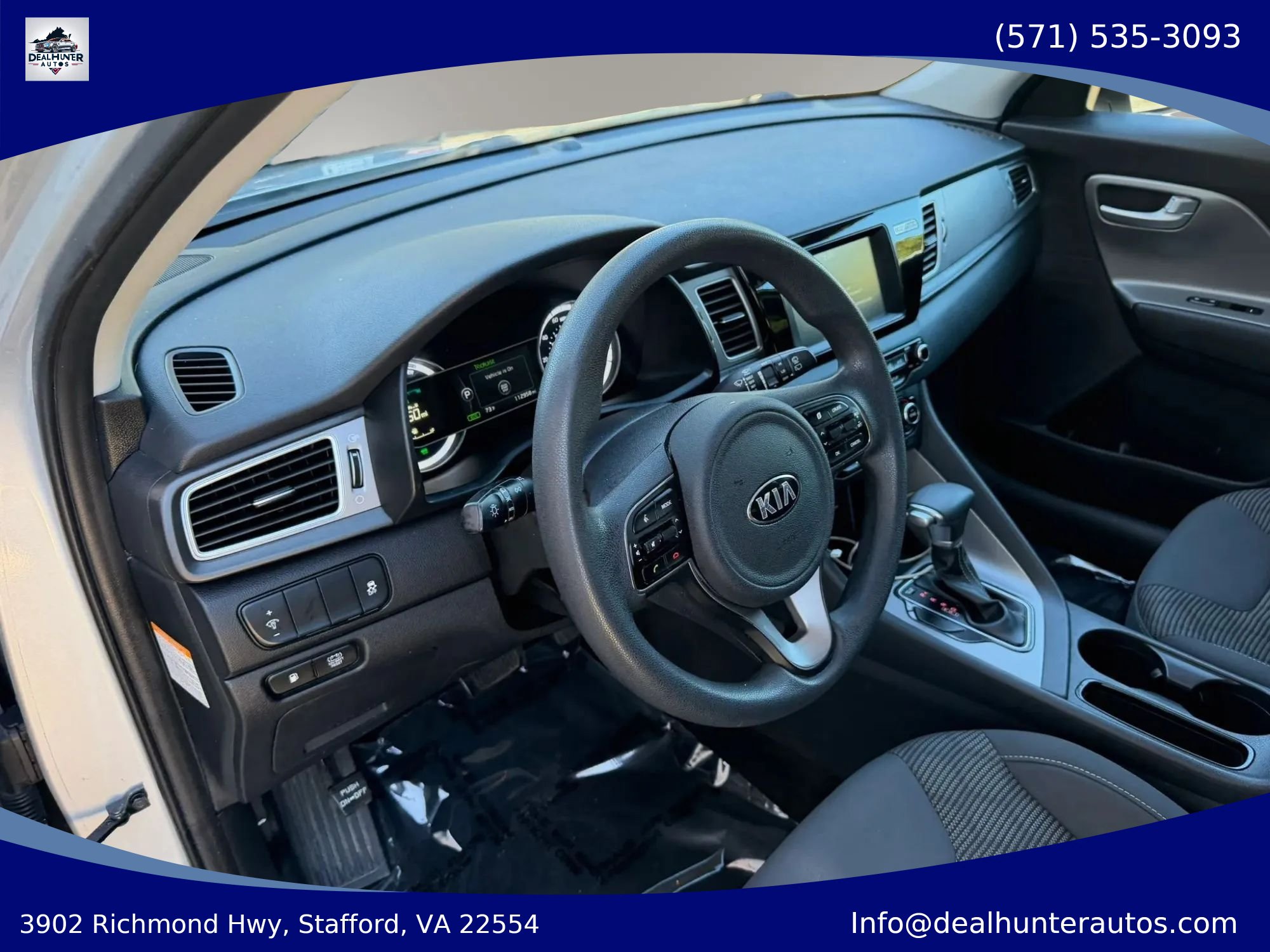 Used 2017 Kia Niro LX FWD image 22