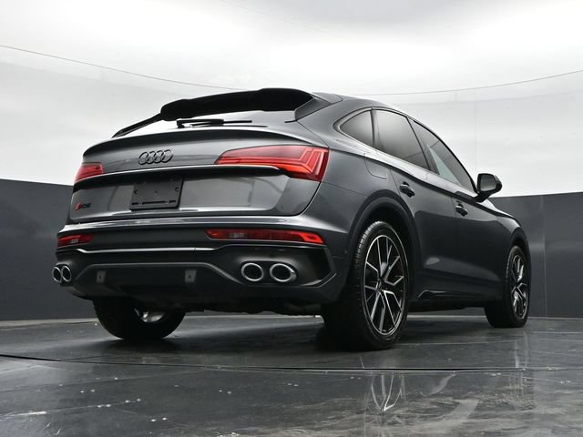 Used 2023 Audi SQ5 Prestige w/ Prestige Package AWD/4WD image 39