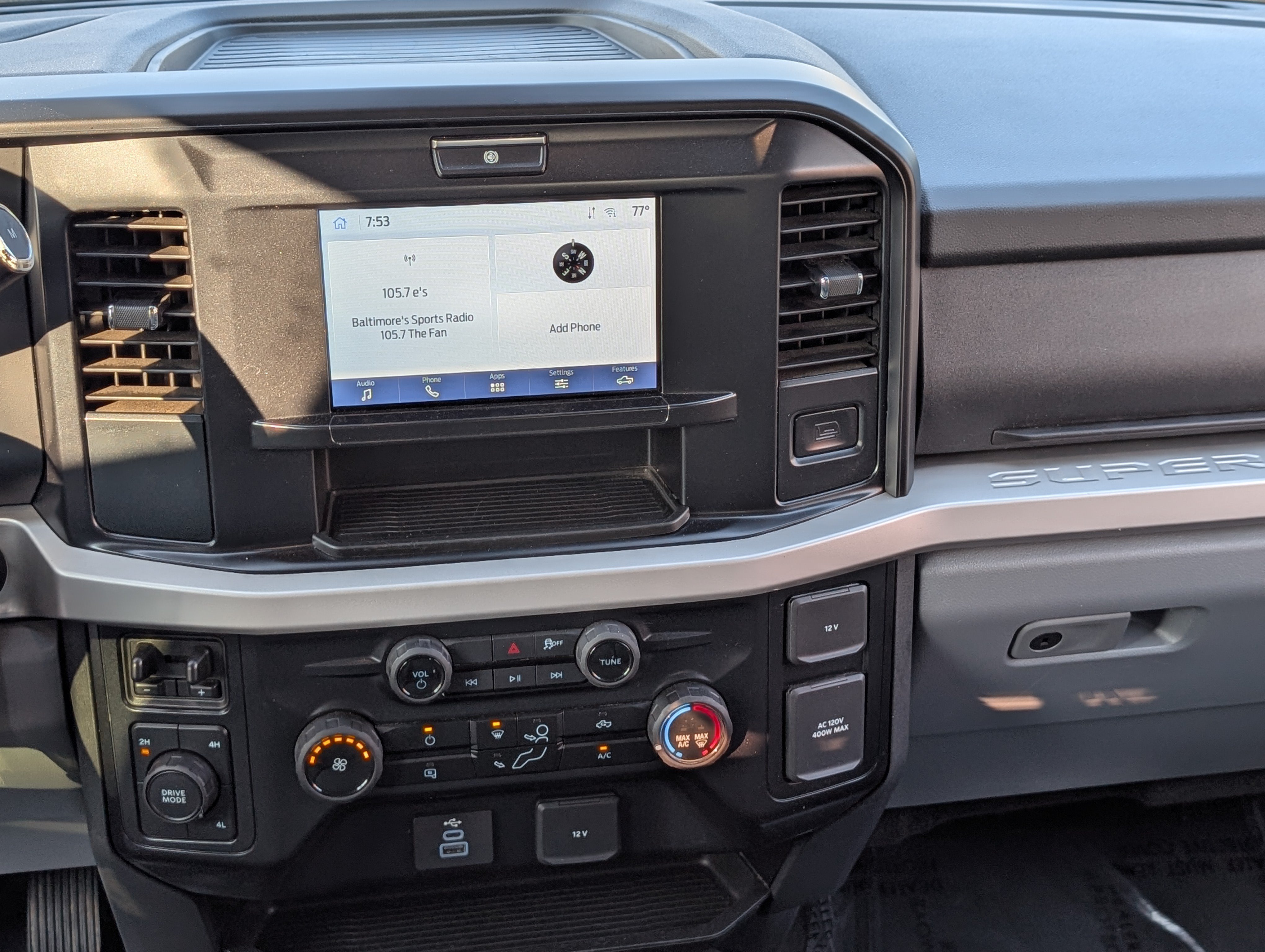 Used 2025 Ford F250 XLT AWD/4WD image 17