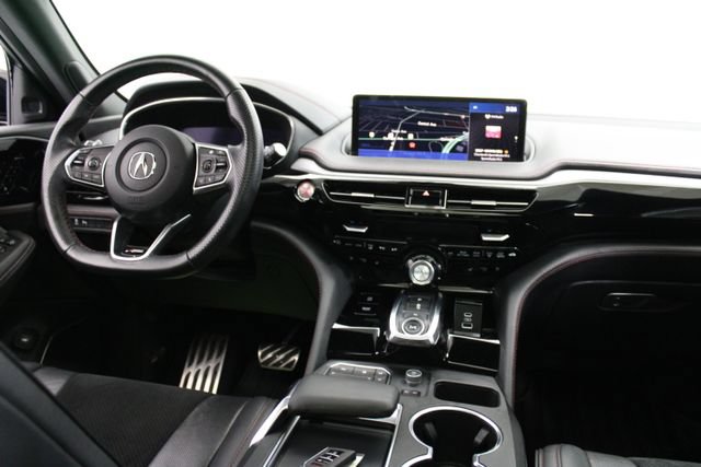 Used 2022 Acura MDX A-Spec AWD/4WD image 14