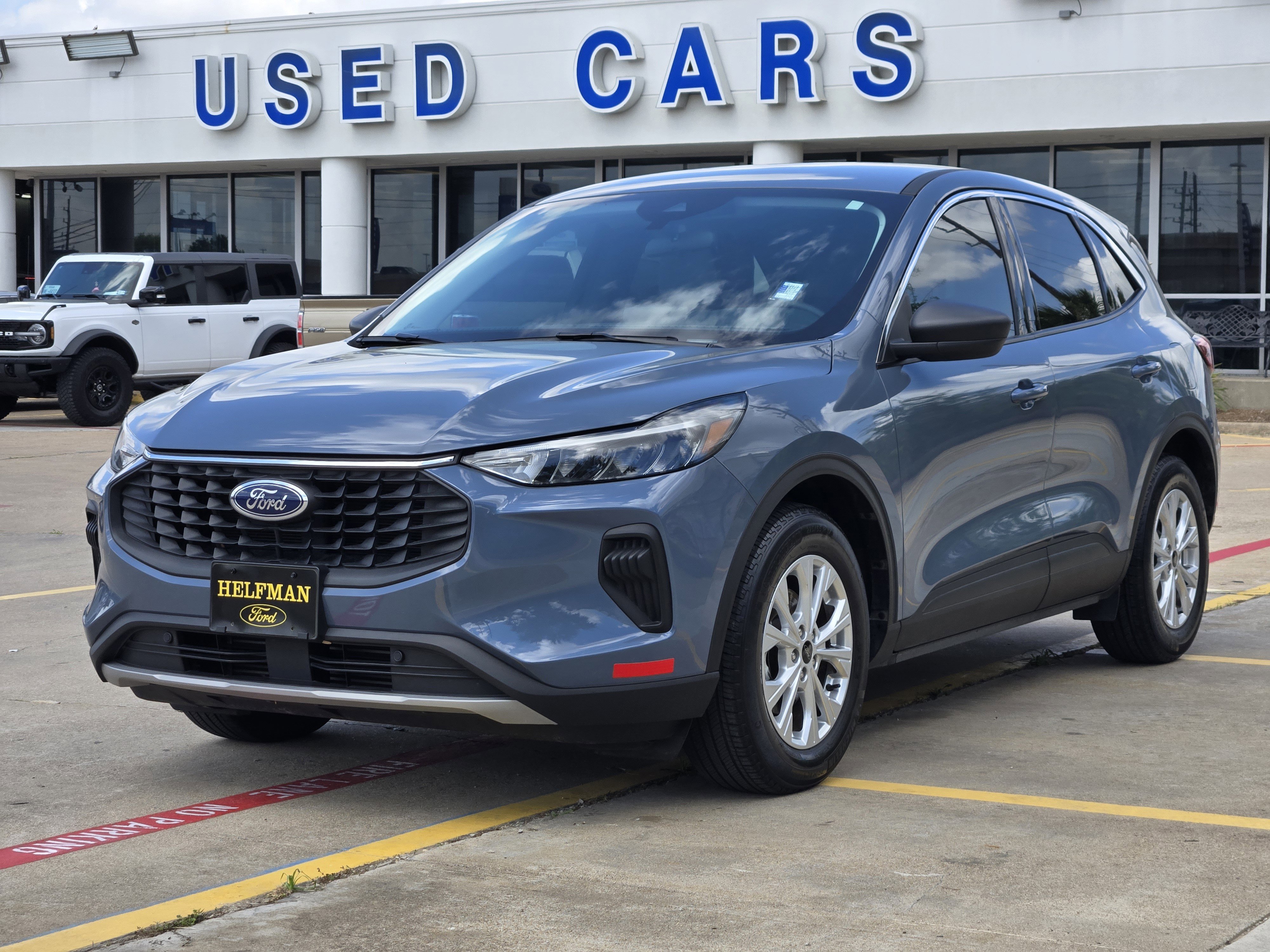 Used 2024 Ford Escape Active image 2