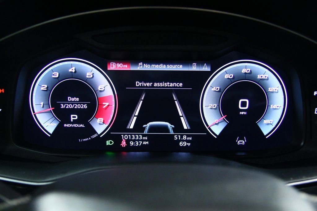 Used 2021 Audi Q8 Premium Plus w/ Premium Plus Package image 13