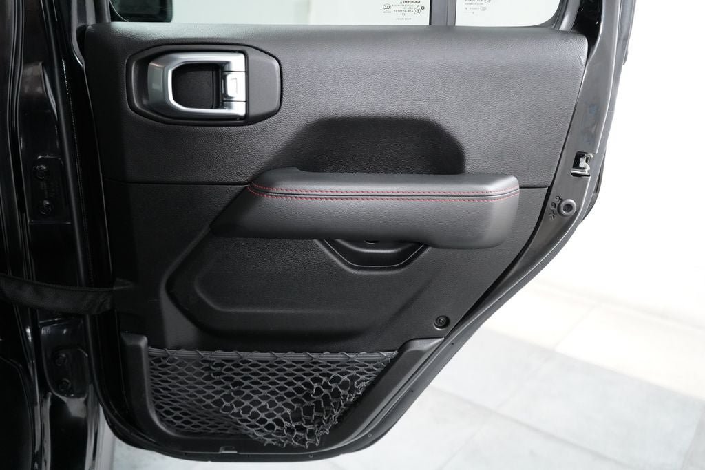Used 2023 Jeep Gladiator Rubicon w/ LED Lighting Group AWD/4WD image 24
