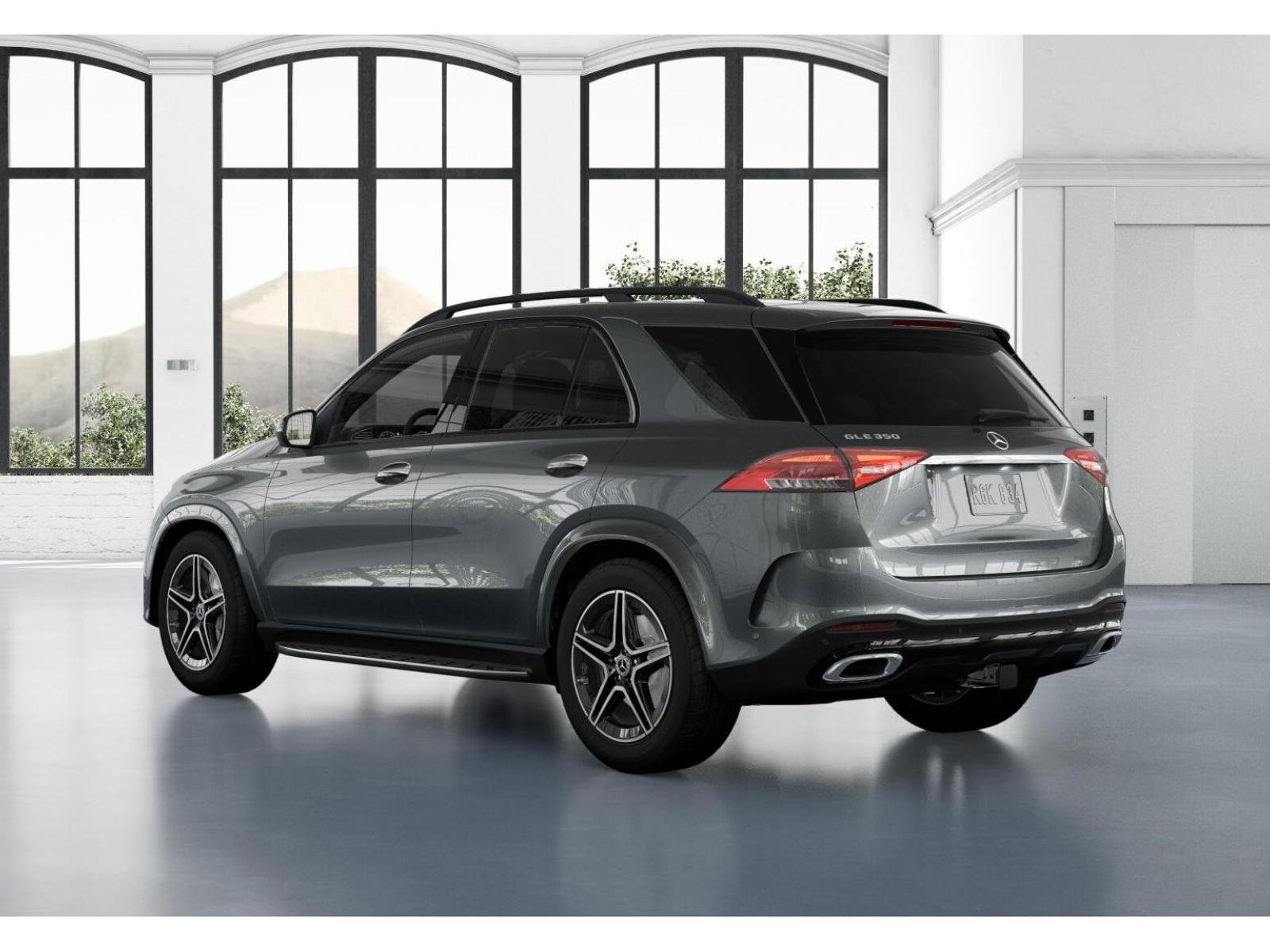 New 2026 Mercedes-Benz GLE 350 4MATIC image 9