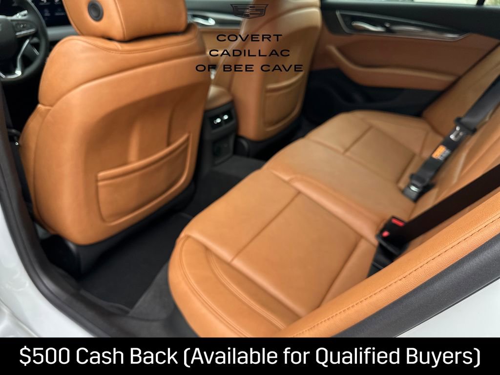 New 2026 Cadillac CT5 Sport image 23