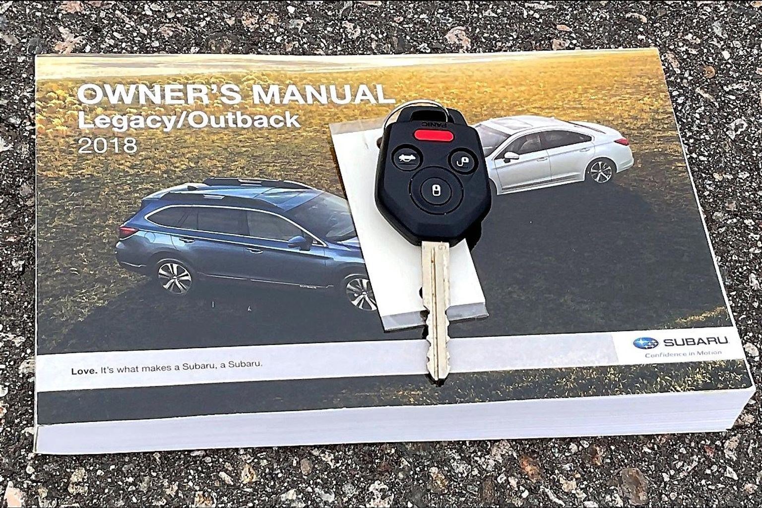 Used 2018 Subaru Outback 2.5i Premium image 10