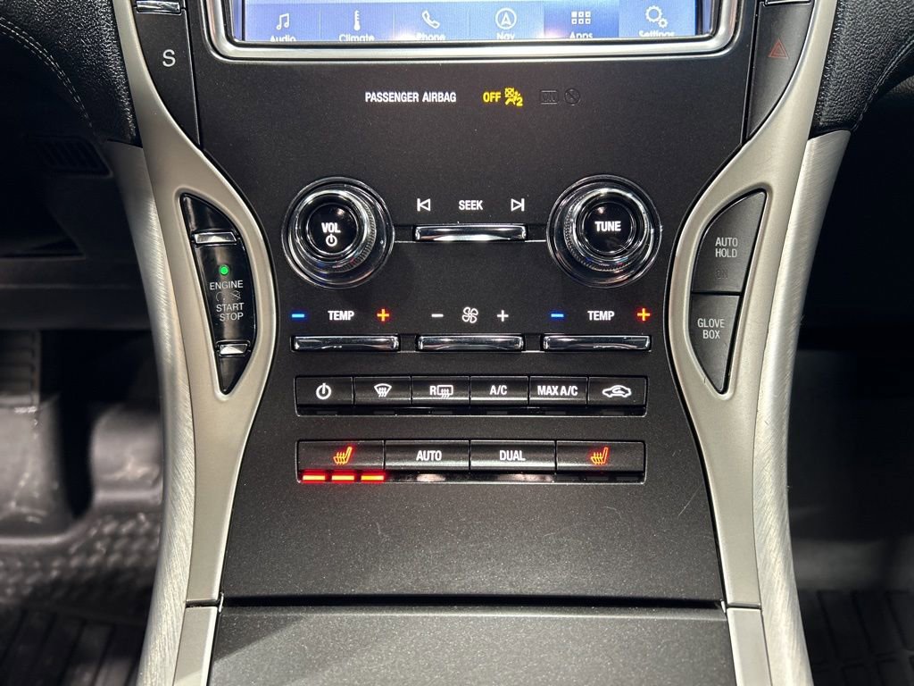 Used 2020 Lincoln Nautilus FWD w/ Equipment Group 101A image 21