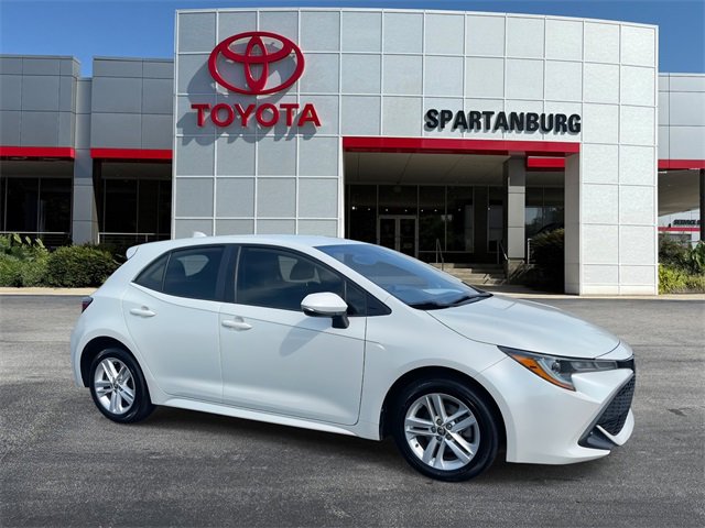 Used 2020 Toyota Corolla SE