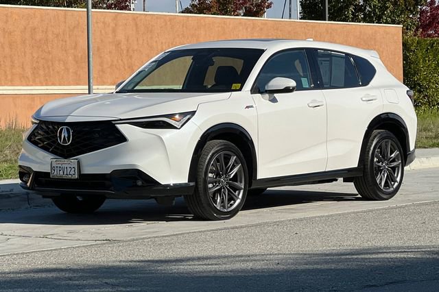 Certified 2025 Acura ADX A-Spec image 8