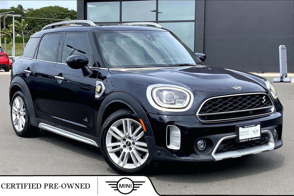 Certified 2022 MINI Cooper Countryman SE image 1