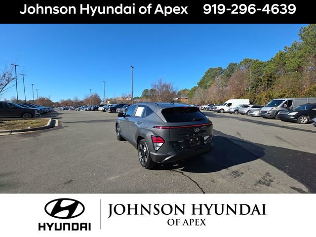 Certified 2025 Hyundai Kona SEL image 17