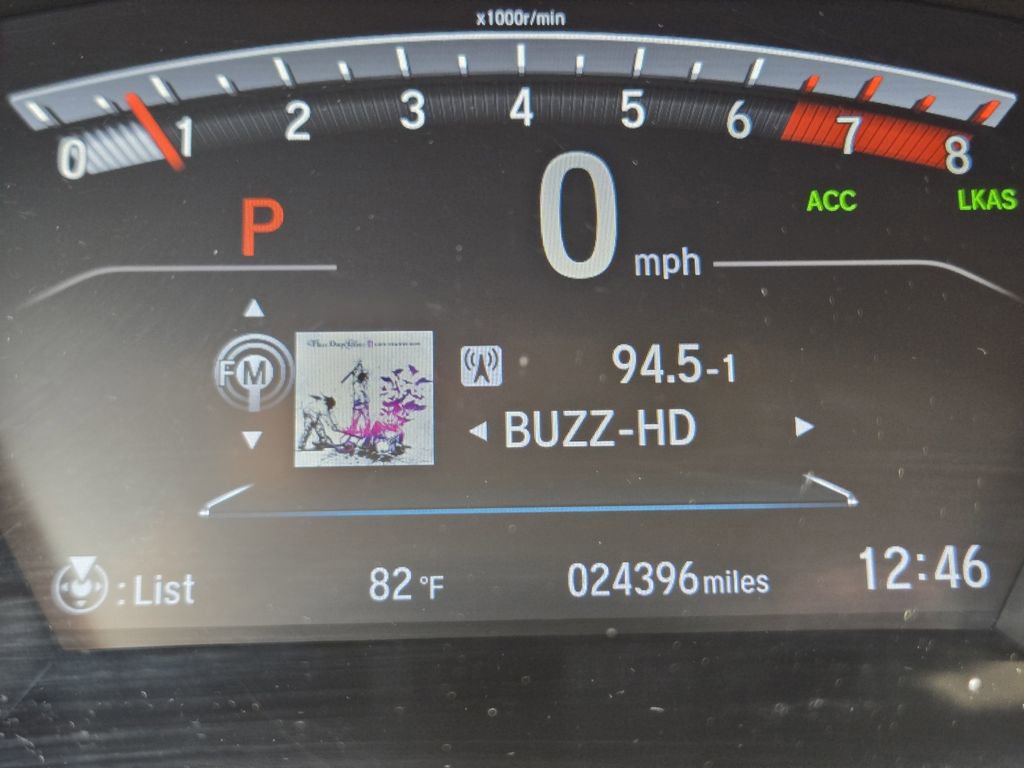 Certified 2022 Honda CR-V EX image 20