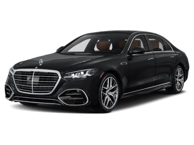 New 2027 Mercedes-Benz S 580 4MATIC Sedan image 5