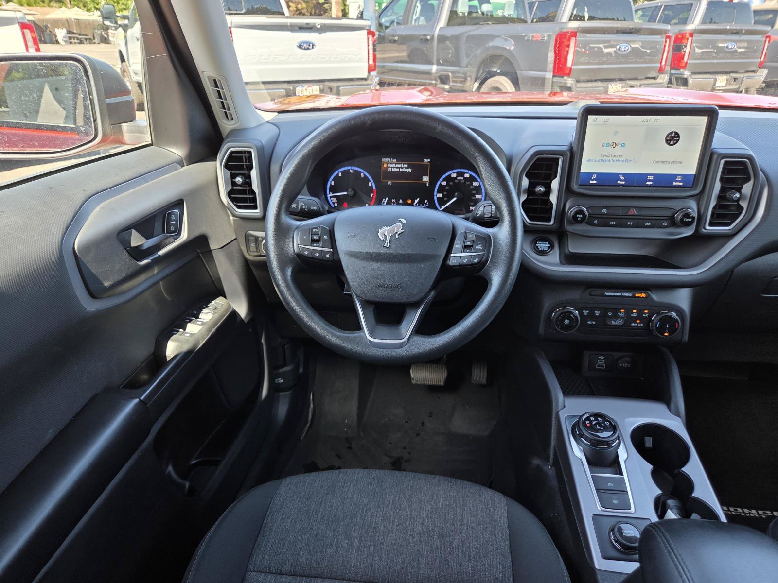 Used 2024 Ford Bronco Sport Big Bend AWD/4WD image 16
