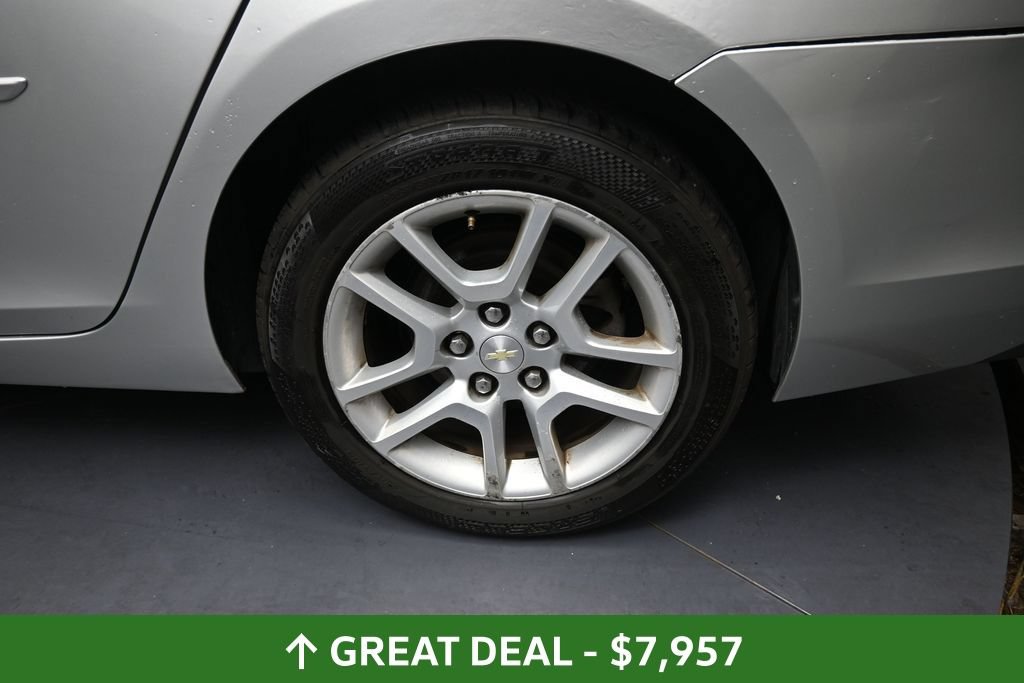 Used 2014 Chevrolet Malibu LT FWD image 13