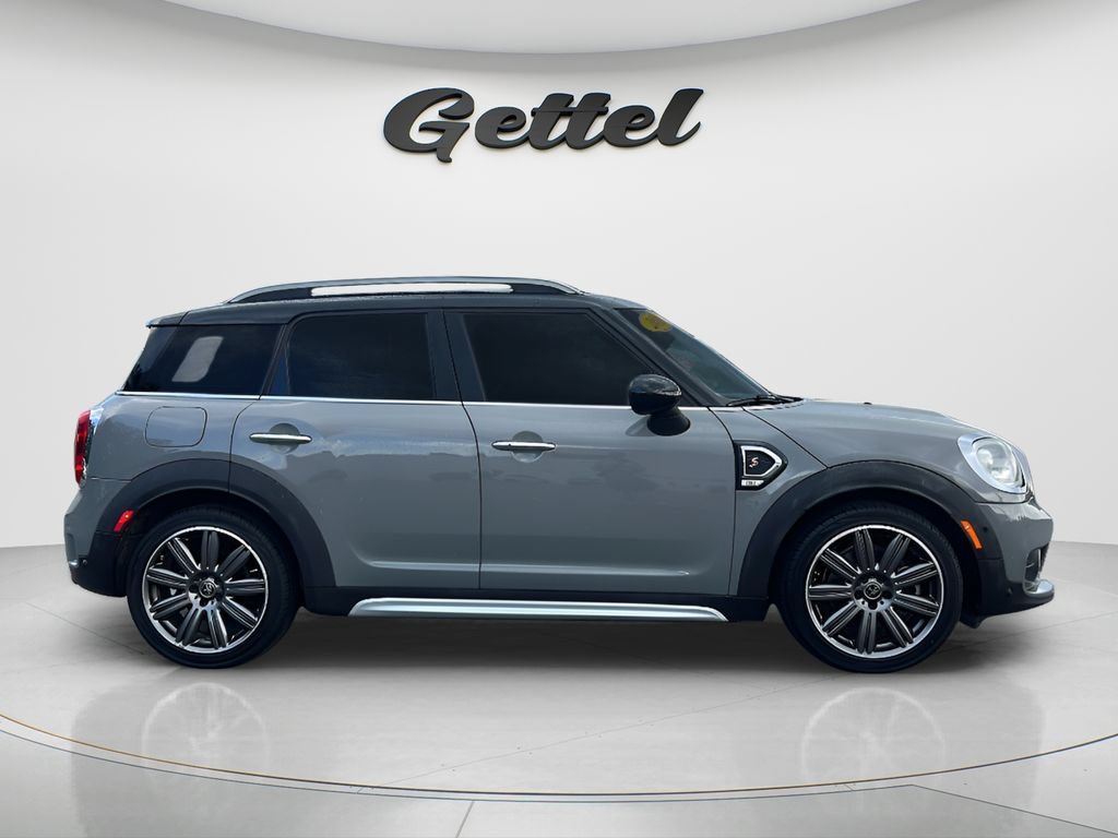 Used 2019 MINI Cooper Countryman S FWD image 4