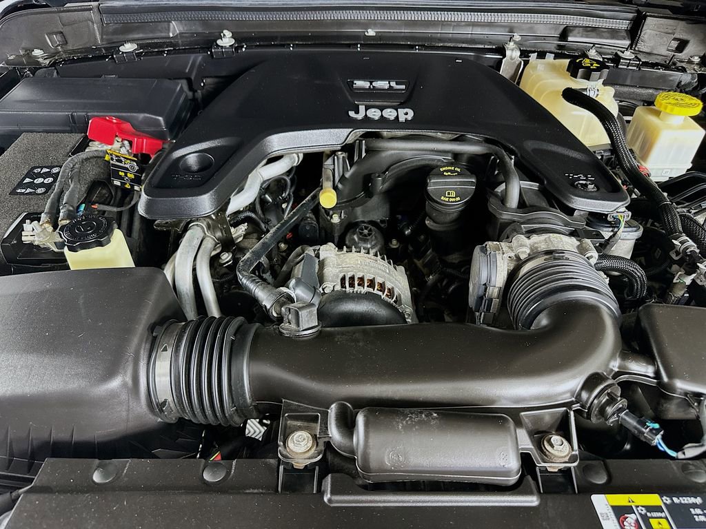 Certified 2020 Jeep Gladiator Sport w/ Quick Order Package 24S AWD/4WD image 38