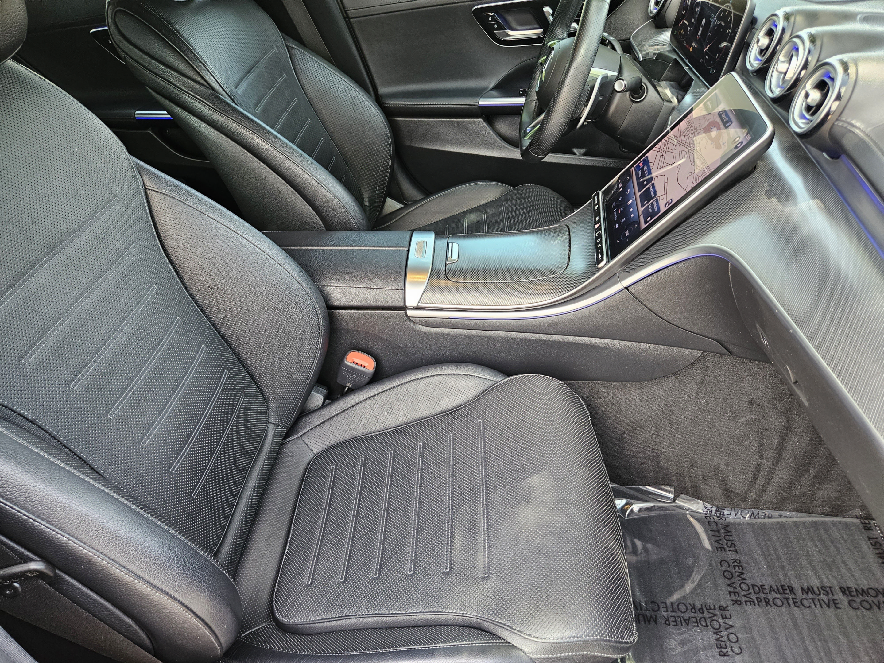 Certified 2023 Mercedes-Benz C 43 AMG 4MATIC Sedan image 6