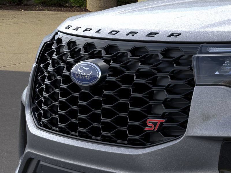 New 2026 Ford Explorer ST w/ Sun And Sound Package AWD/4WD image 17