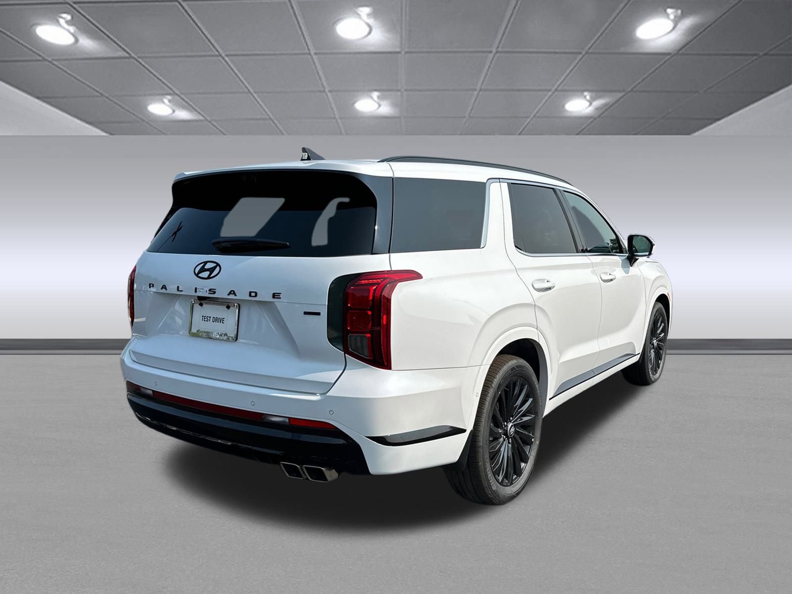 New 2025 Hyundai Palisade Calligraphy image 7