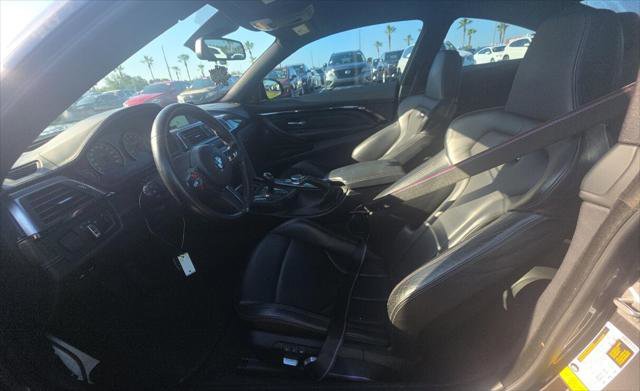 Used 2018 BMW M4 Coupe RWD image 17