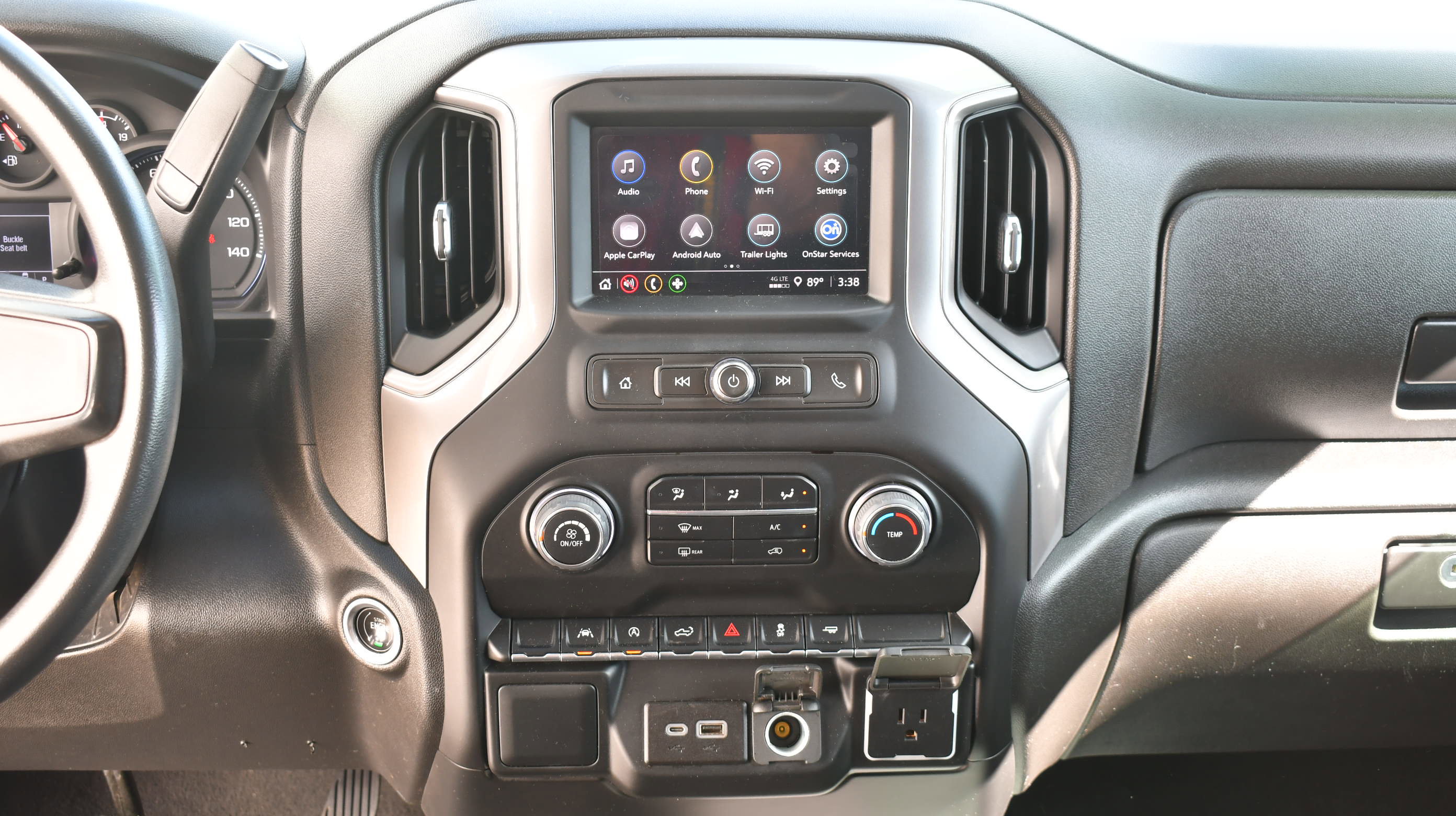 Used 2022 Chevrolet Silverado 1500 Custom image 17