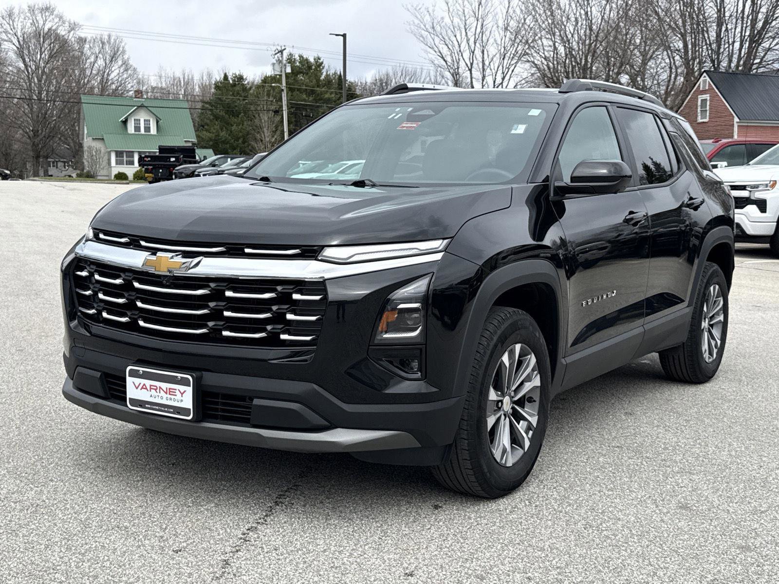 Used 2025 Chevrolet Equinox LT w/ Convenience Package II