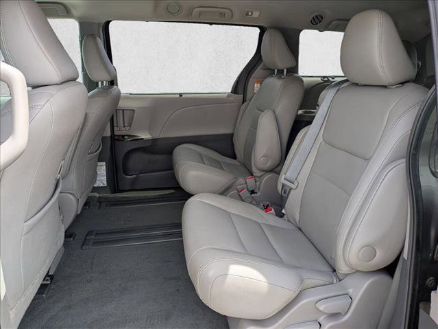 Used 2016 Toyota Sienna XLE w/ XLE Navigation Package image 19