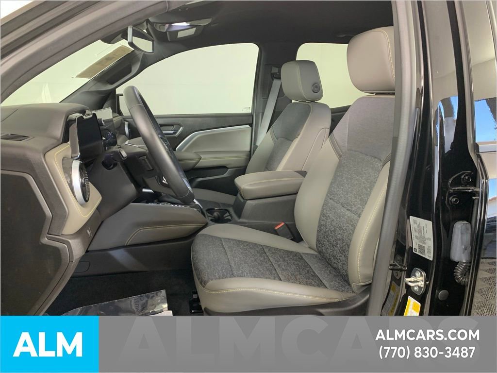 Used 2023 Chevrolet Colorado ZR2 image 17