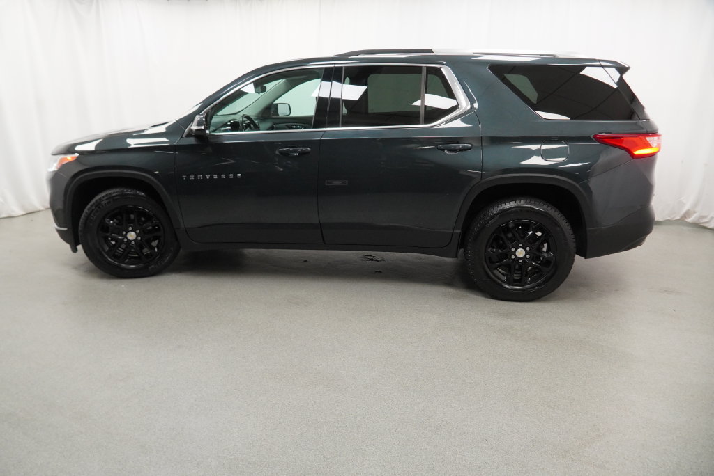 Used 2018 Chevrolet Traverse LT AWD/4WD image 26