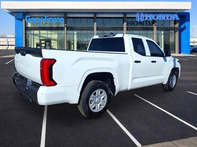 Used 2026 Toyota Tundra SR image 2