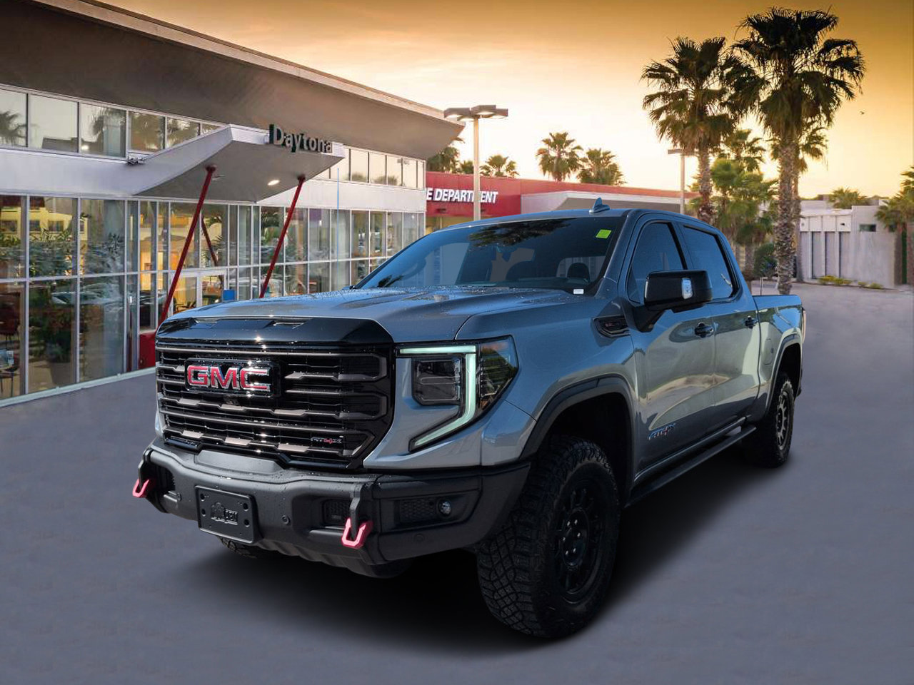 Used 2026 GMC Sierra 1500 AT4X w/ AT4X AEV Edition AWD/4WD image 7