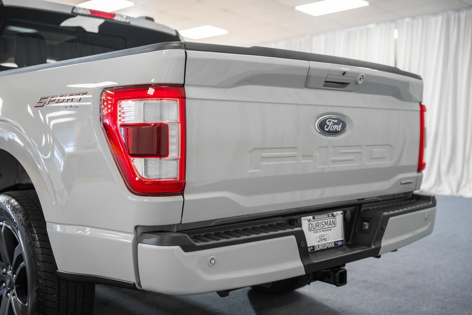 Certified 2023 Ford F150 Lariat w/ Equipment Group 502A High AWD/4WD image 6