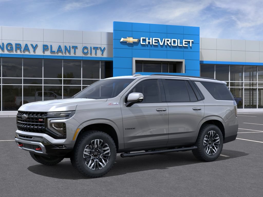 New 2026 Chevrolet Tahoe Z71 w/ Comfort Package AWD/4WD image 2