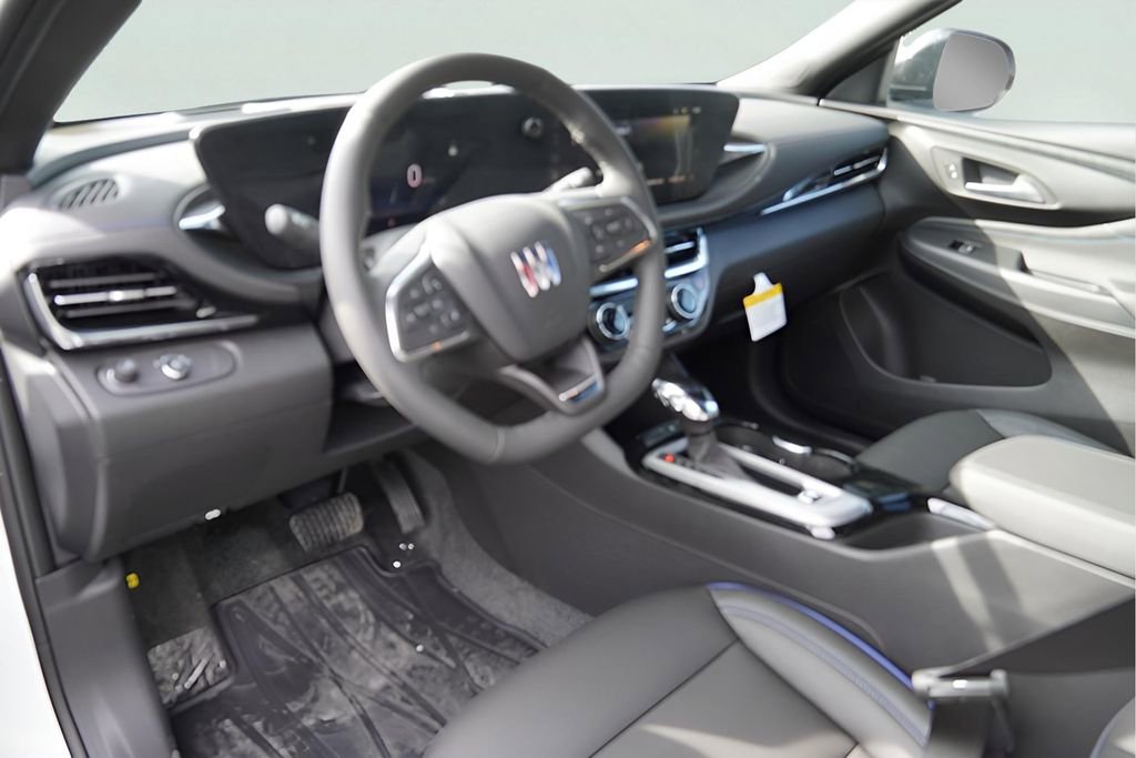 New 2026 Buick Envista Sport Touring w/ Convenience I Package image 8