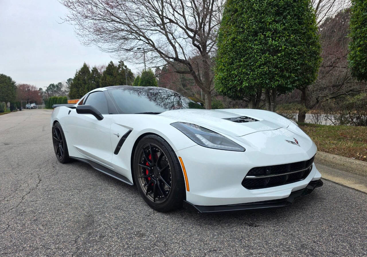 Used 2017 Chevrolet Corvette Stingray Coupe image 7