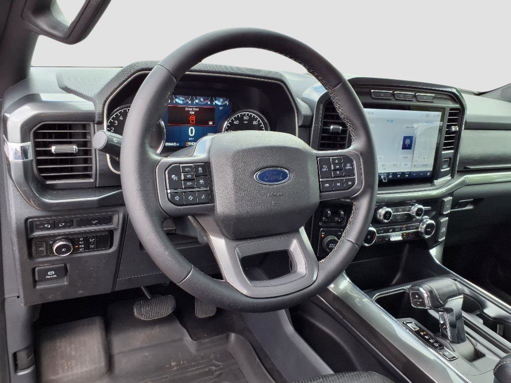 Used 2023 Ford F150 XLT w/ Equipment Group 302A High image 17