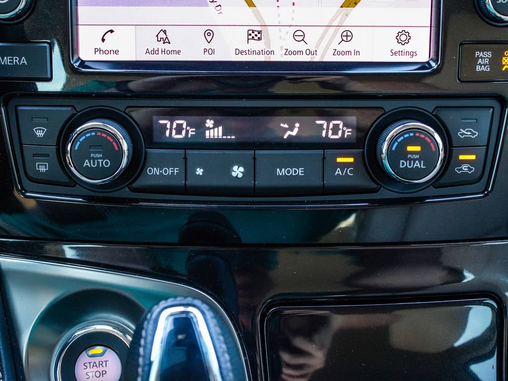 Used 2020 Nissan Maxima 3.5 SV w/ Floor Mat Group FWD image 23