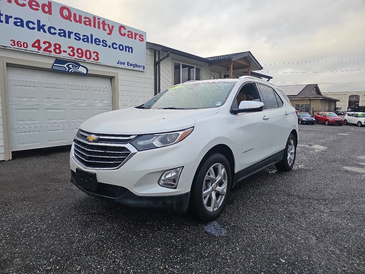 Used 2020 Chevrolet Equinox Premier image 2